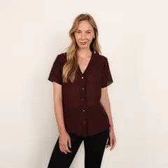 STEFANO COCCI - Blusa Mujer Manga Larga