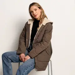SYBILLA - Chaqueta Acolchada Mujer