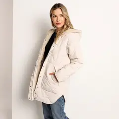 SYBILLA - Chaqueta Acolchada Mujer