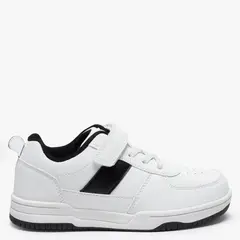 YAMP - Tenis moda Basic Niño con Velcro