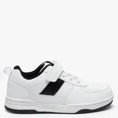 YAMP - Tenis moda Basic Niño con Velcro