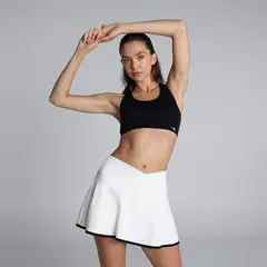 DIADORA - Falda Deportiva Tenis Mujer