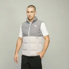 DIADORA - Chaleco Deportivo Hombre Lifestyle