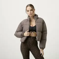 MOSSIMO - Chaqueta Deportiva Mujer