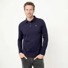LA MARTINA - Camiseta Hombre Manga Larga