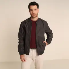 NEWPORT - Chaqueta Bomber Hombre