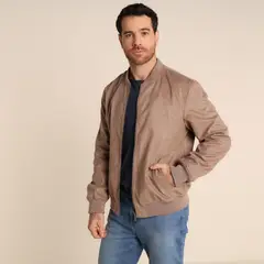 NEWPORT - Chaqueta Bomber Hombre