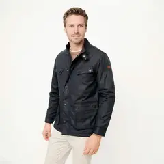 LA MARTINA - Chaqueta Hombre de Algodón