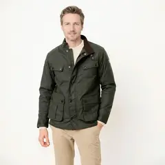 LA MARTINA - Chaqueta Hombre de Algodón