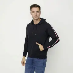 UNIVERSITY CLUB - Hoodie Hombre