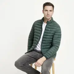 UNIVERSITY CLUB - Chaqueta Alcolchada Hombre