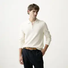 BASEMENT - Camiseta Hombre Manga Larga