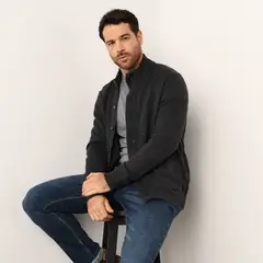 CHRISTIAN LACROIX - Saco Hombre