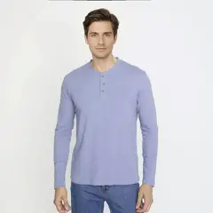 NEWPORT - Camiseta Hombre Manga Larga