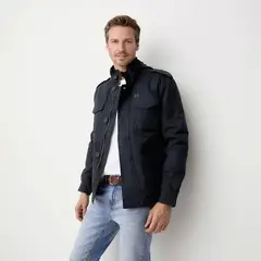 LA MARTINA - Chaqueta Hombre de Algodón