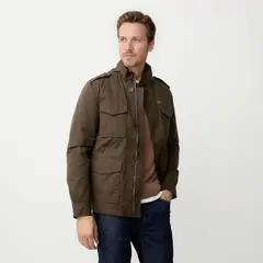 LA MARTINA - Chaqueta Hombre de Algodón