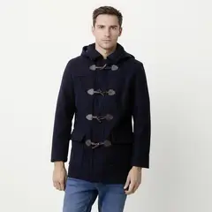 UNIVERSITY CLUB - Abrigo Hombre