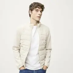 BASEMENT - Chaqueta Acolchada Hombre