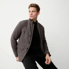 WOLF AND HANK - Chaqueta Hombre Wolf & Hank