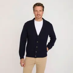 LA MARTINA - Cardigan Hombre