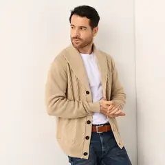 CHRISTIAN LACROIX - Cardigan Hombre