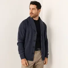 CHRISTIAN LACROIX - Cardigan Hombre