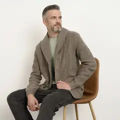 CHRISTIAN LACROIX - Cardigan Hombre