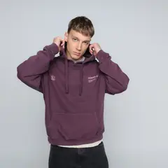 DENIMLAB - Hoodie Hombre Con Logo De Algodón