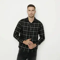 MOSSIMO - Camiseta Hombre De Algodón