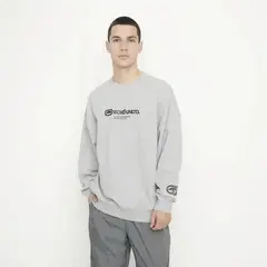 ECKO - Hoodie Hombre con Logo de Algodón