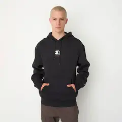 STARTER - Hoodie Hombre con Logo de Algodón