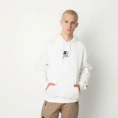 STARTER - Hoodie Hombre con Logo de Algodón