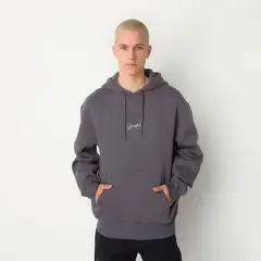 STARTER - Hoodie Hombre con Logo de Algodón