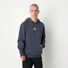STARTER - Hoodie Hombre con Logo de Algodón