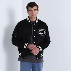 ECKO - Chaqueta Hombre Con Logo