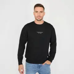 MOSSIMO - Hoodie Hombre con Logo