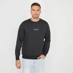 MOSSIMO - Hoodie Hombre con Logo