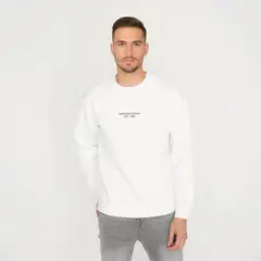 MOSSIMO - Hoodie Hombre con Logo