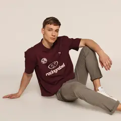 BEARCLIFF - Camiseta Hombre Manga corta