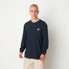 STARTER - Camiseta Hombre Manga larga