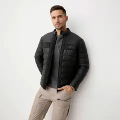 MOSSIMO - Chaqueta acolchada Hombre