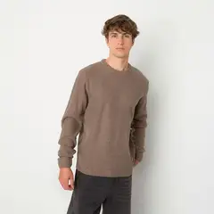 BEARCLIFF - Saco Hombre Tejido
