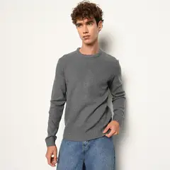 BEARCLIFF - Saco Hombre Tejido