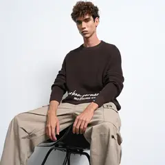 MOSSIMO - Hoodie Hombre Estampado De Poliester