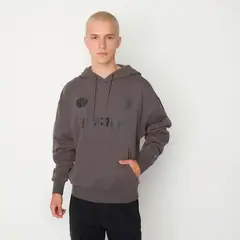STARTER - Hoodie Hombre con Logo de Algodón