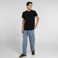 MOSSIMO - Jean Hombre de Algodón
