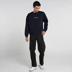 MOSSIMO - Jean Hombre de Algodón