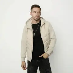 MOSSIMO - Chaqueta acolchada Hombre