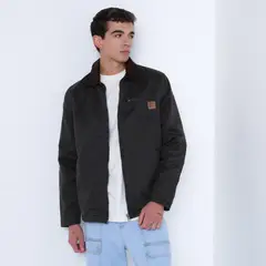 MOSSIMO - Chaqueta Hombre De Algodón
