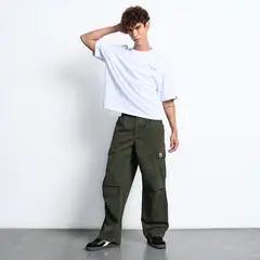 DENIMLAB - Pantalón Hombre de Algodón